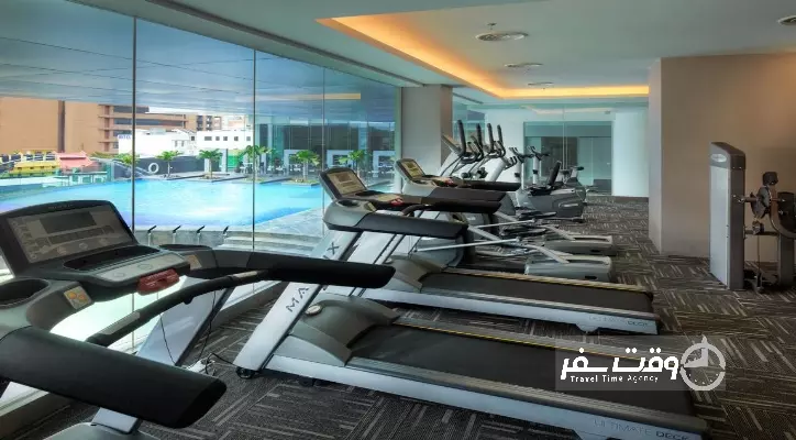 هتل فوراما کوالالامپور